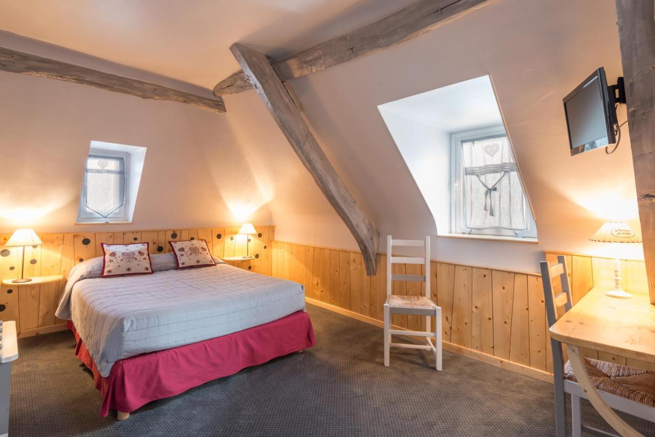 Auberge Le Cabaliros アルシザン・アヴァン エクステリア 写真