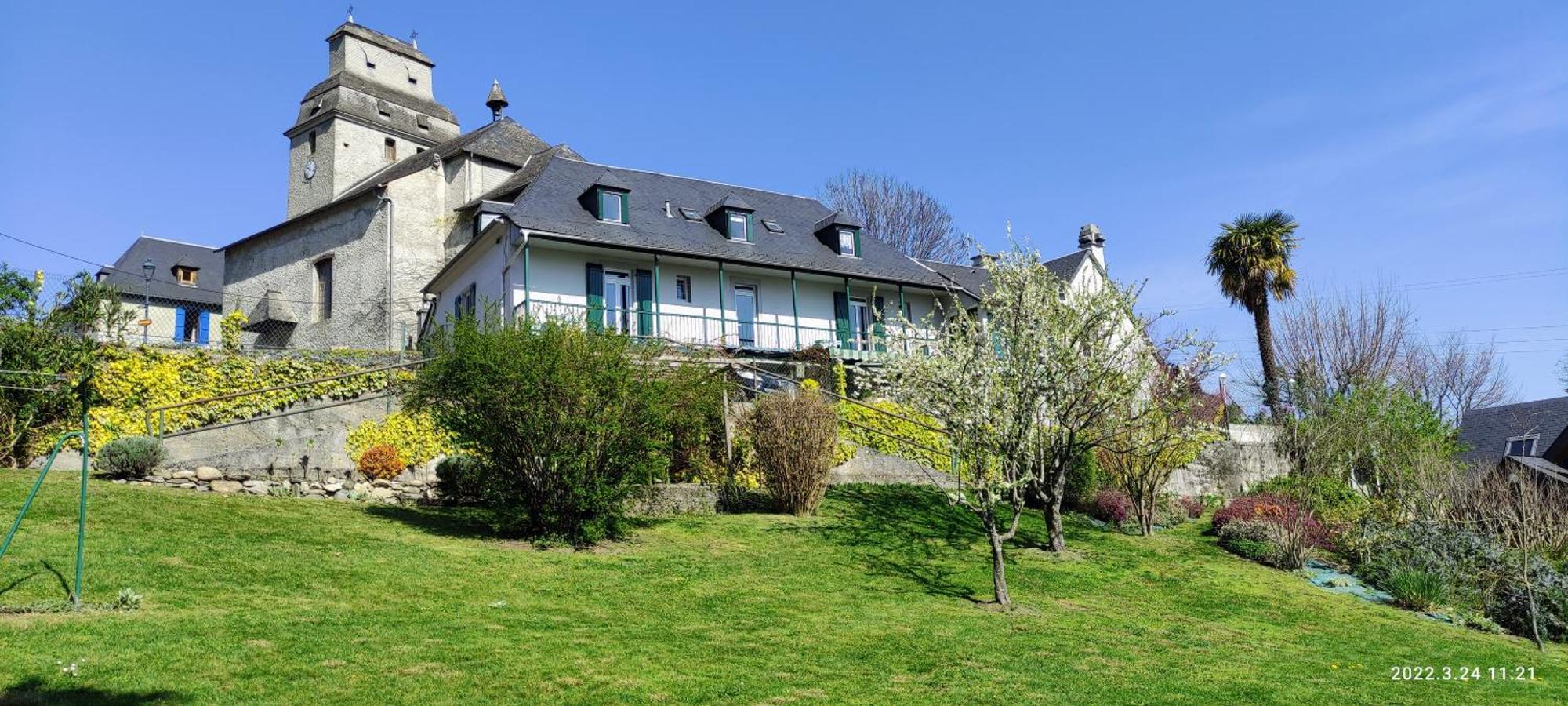 Auberge Le Cabaliros アルシザン・アヴァン エクステリア 写真