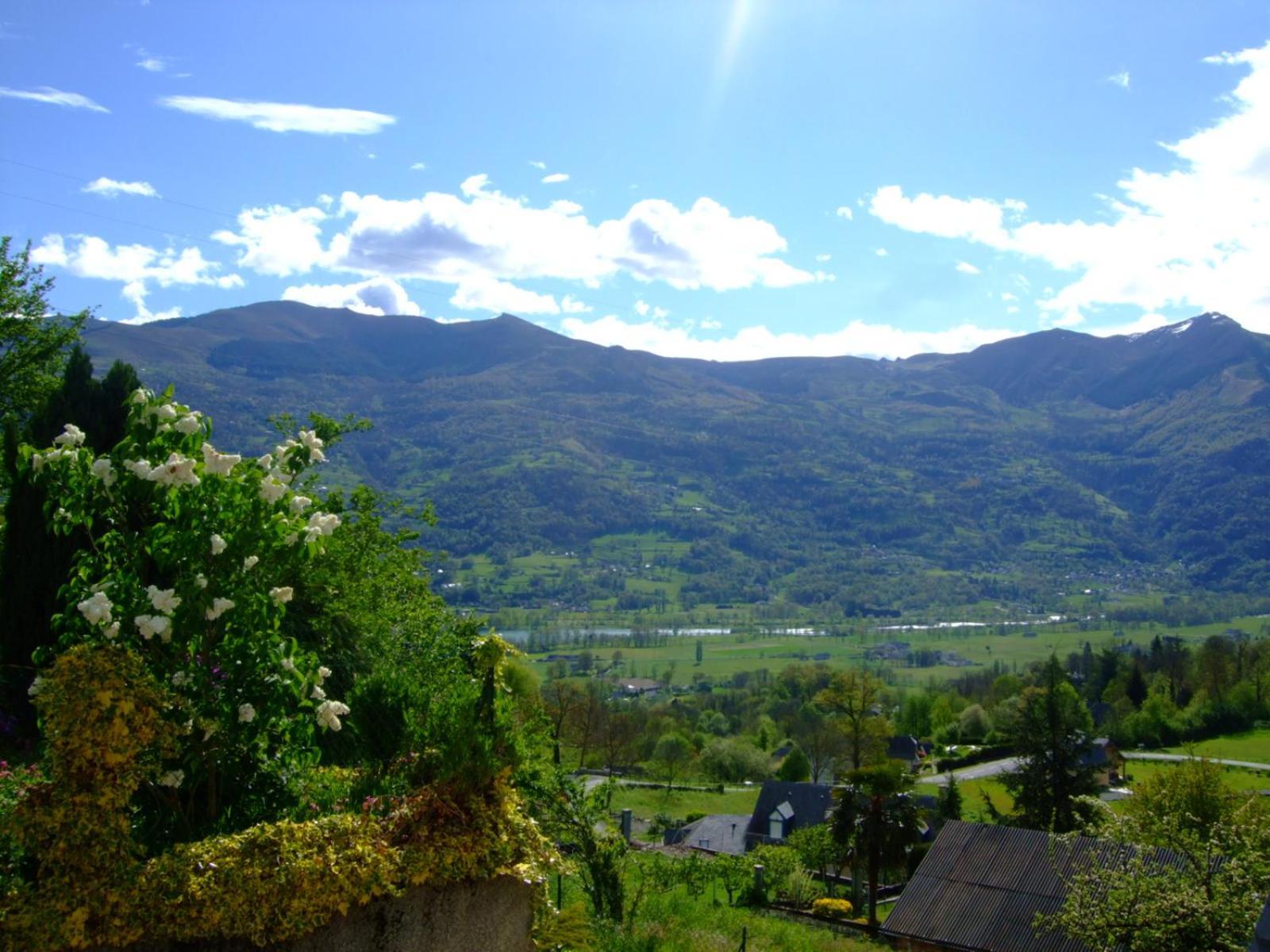 Auberge Le Cabaliros アルシザン・アヴァン エクステリア 写真